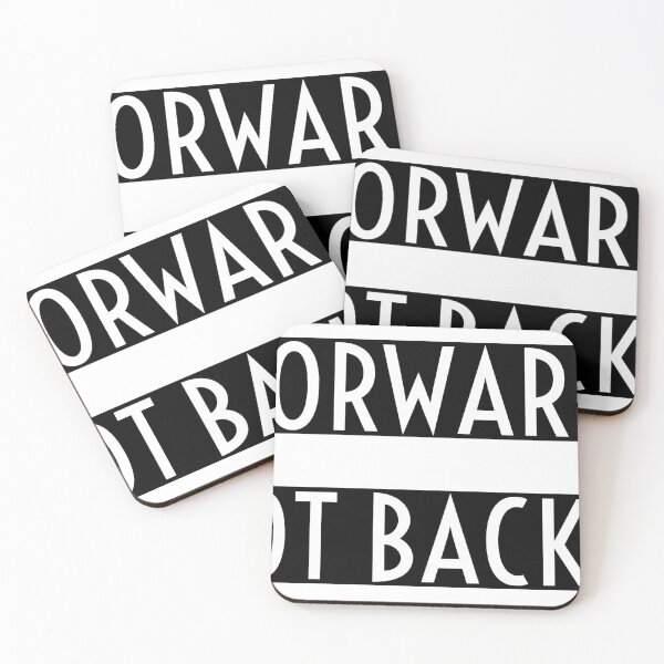 Item preview, Look Forward Not Backwards  designed and sold by Designs By YL.