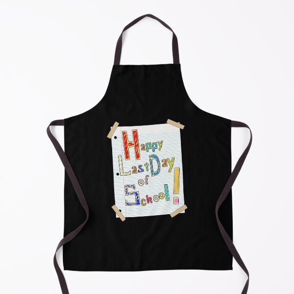 Item preview, Happy Last Day of School - Art Page designed and sold by Da-Family-Biz.