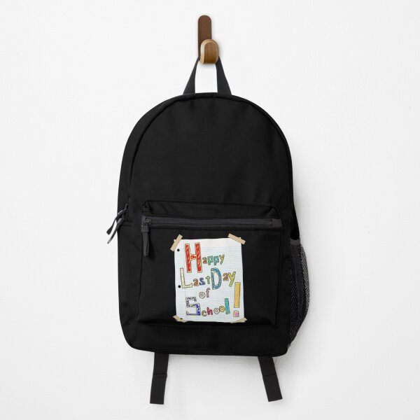 Item preview, Happy Last Day of School - Art Page designed and sold by Da-Family-Biz.