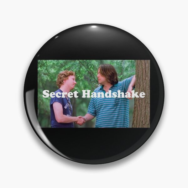 Item preview, Wet Hot Secret Handshake designed and sold by Cuttintees.