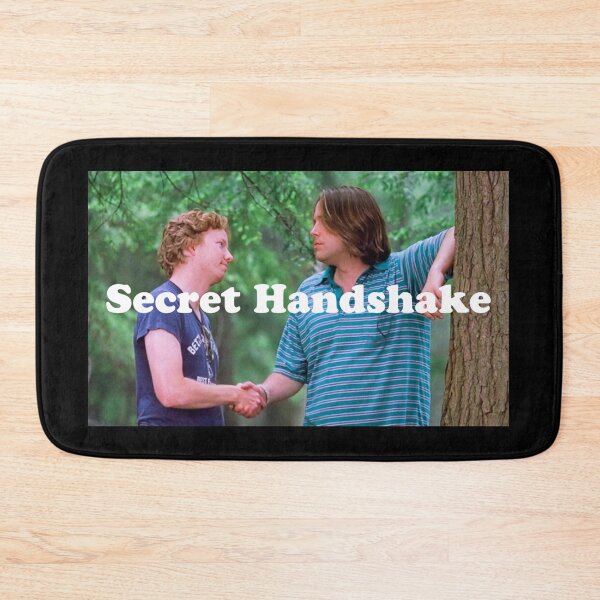 Item preview, Wet Hot Secret Handshake designed and sold by Cuttintees.