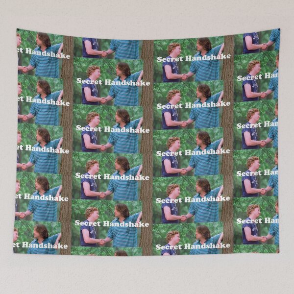 Item preview, Wet Hot Secret Handshake designed and sold by Cuttintees.