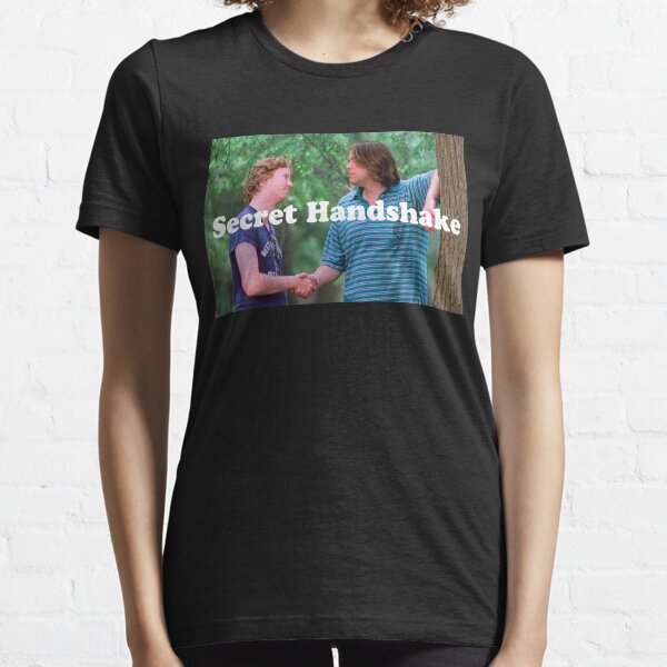 Wet Hot Secret Handshake Essential T-Shirt