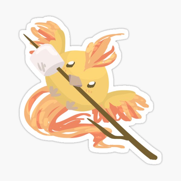 Moltres Sticker