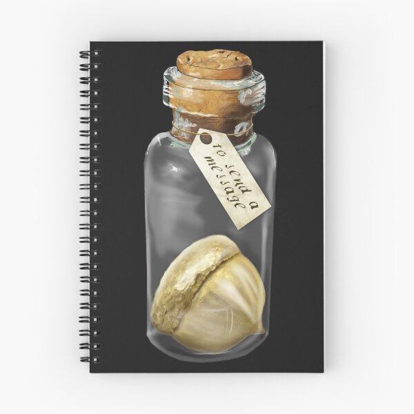 Item preview, How the fair folk send messages designed and sold by drawnexplore.