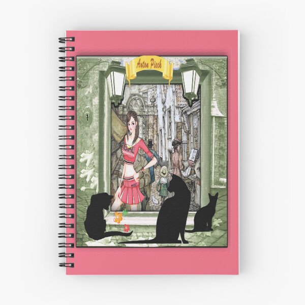 Item preview, July - Bookshop in Old Amsterdam designed and sold by NadineMay.