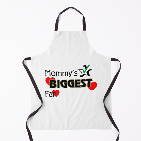 Item preview, Mommy's Biggest Fan designed and sold by DJDesigns70.