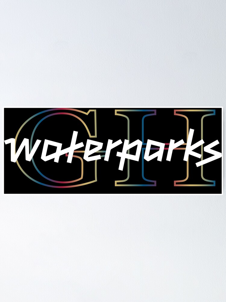 "greatest hits -waterparks inspired" Poster by chelseahofmann | Redbubble