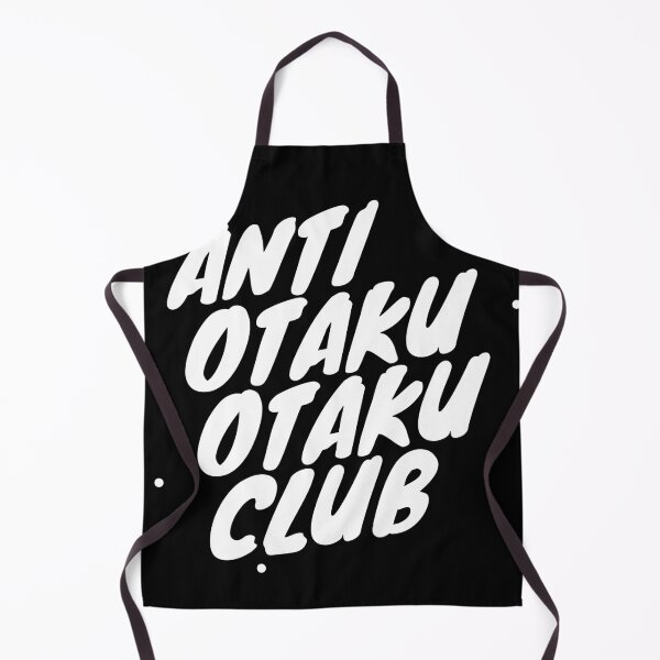 Item preview, Anti Otaku Otaku Club designed and sold by gerafuckinnoise.
