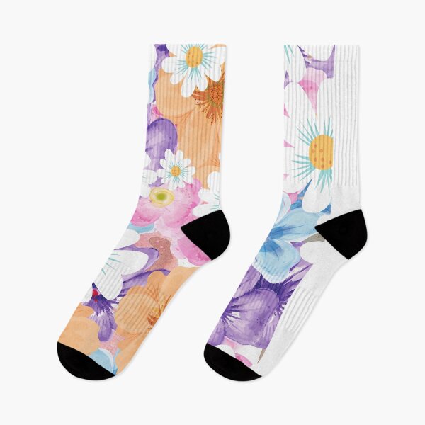 Item preview, Floral Colors designed and sold by GeoTeasters.