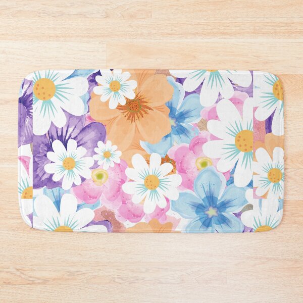 Item preview, Floral Colors designed and sold by GeoTeasters.