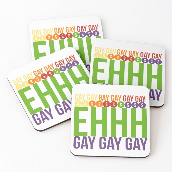 Item preview, Gay Gay Gay Ehhh Gay Gay Gay designed and sold by Cassidy Olson.