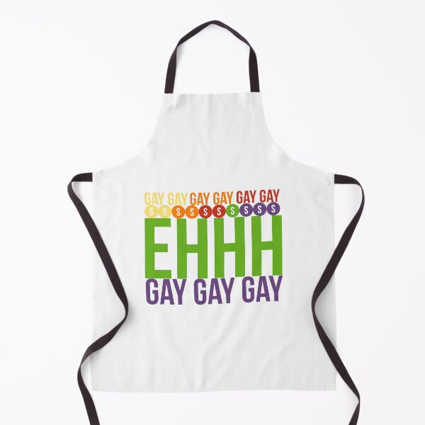 Item preview, Gay Gay Gay Ehhh Gay Gay Gay designed and sold by Cassidy Olson.