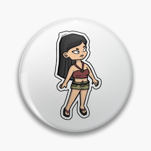 Item preview, Heather (Total Drama) designed and sold by Lolliath ARTS.