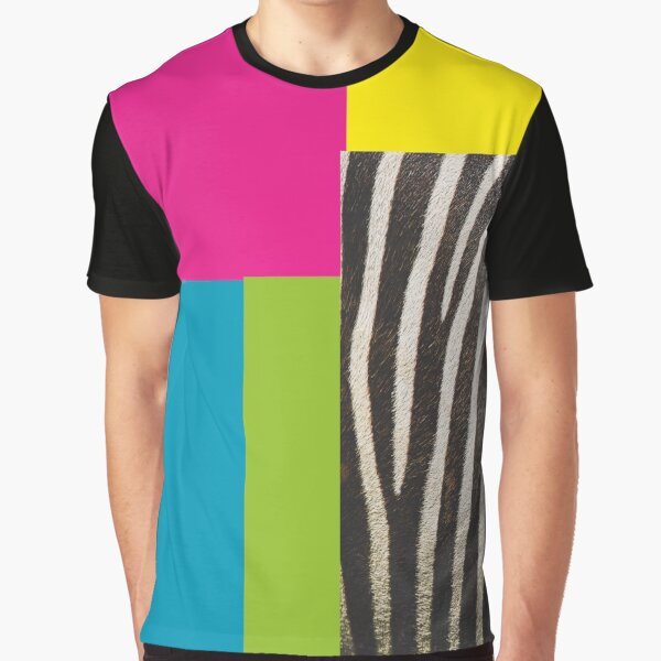 T Shirts Auf Zebra Redbubble