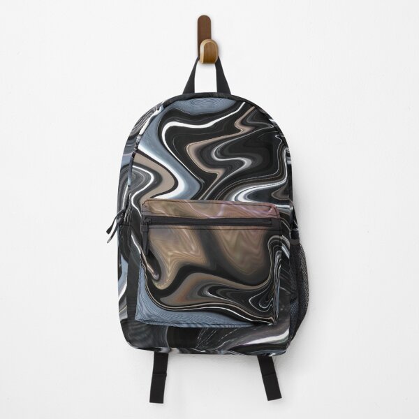 Item preview, Vibration Abstract Fluid Art designed and sold by BassHeadMomma.