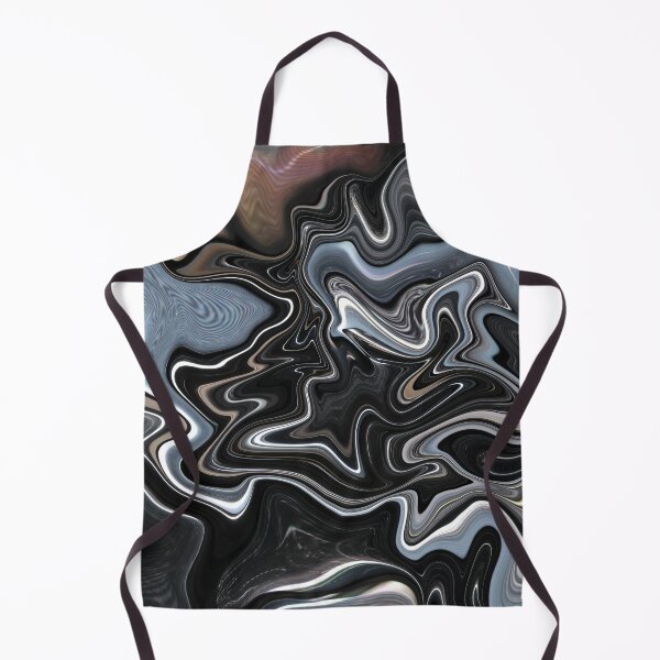 Item preview, Vibration Abstract Fluid Art designed and sold by BassHeadMomma.