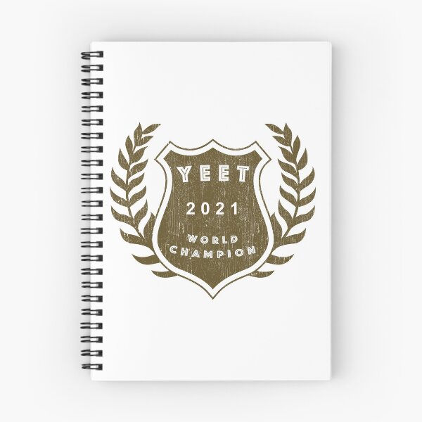 Item preview, Yeet World Champion 2021 designed and sold by KustomKulcha.