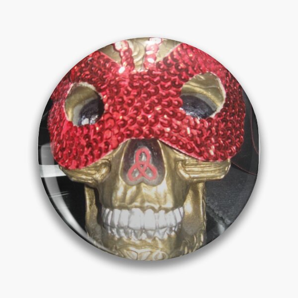 Item preview, Masked Skull designed and sold by Lovecup64.