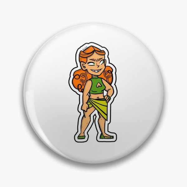 Item preview, Izzy (Total Drama designed and sold by Lolliath ARTS.
