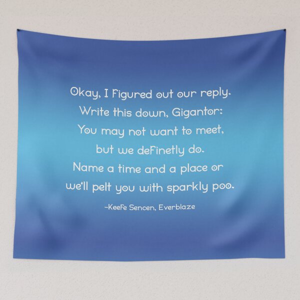 Item preview, Keefe Quote designed and sold by corbrand.