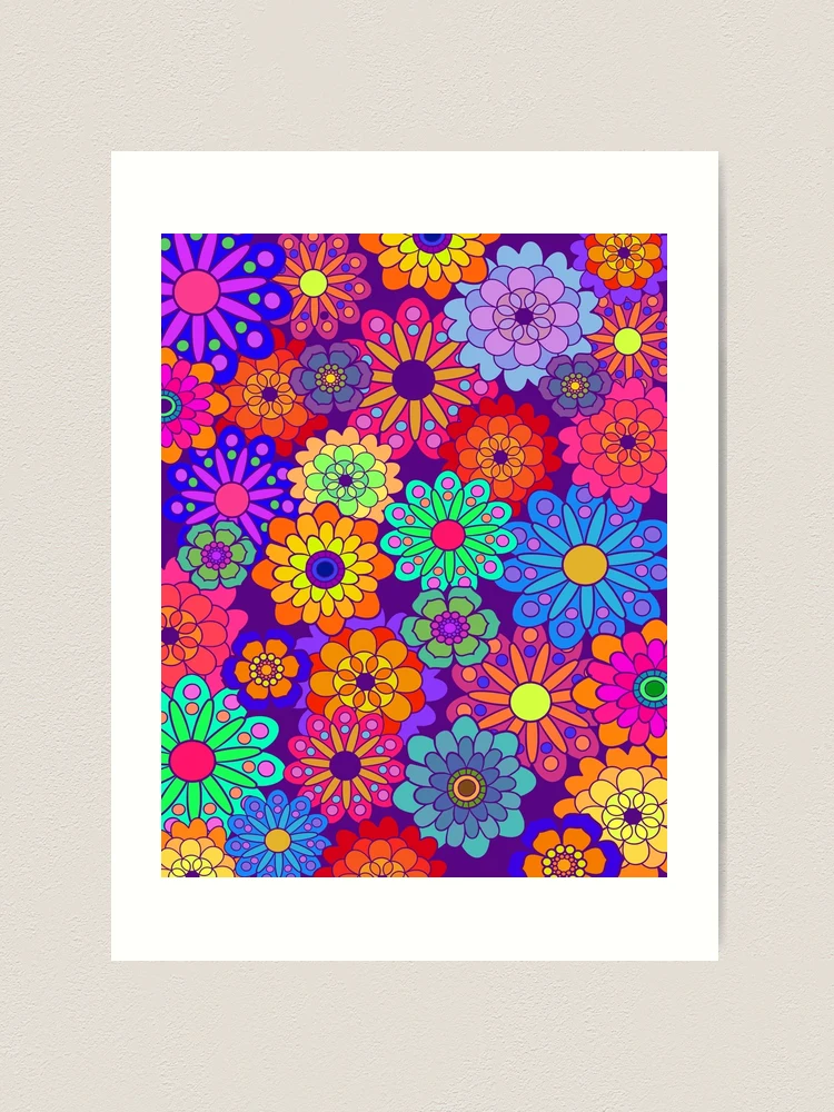 アート・デザイン・音楽 FLOWERS Art Works Couleur Flowers Art Works Couleur Setting material collection Book