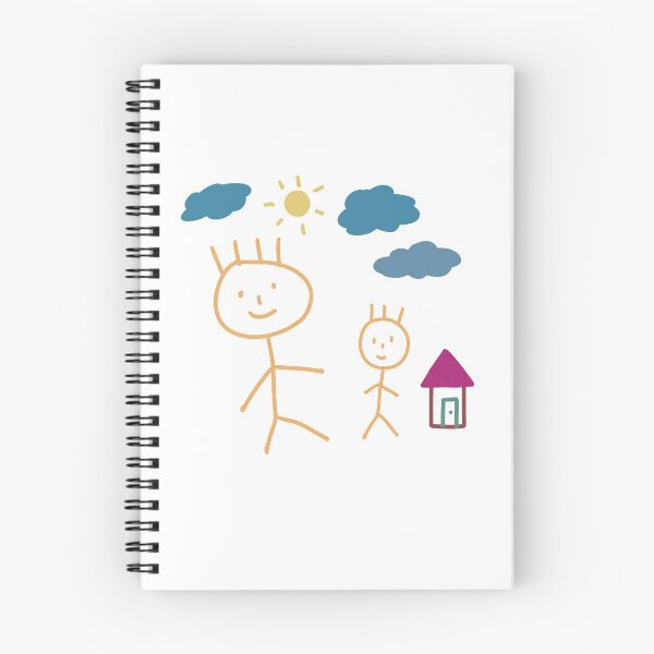 Item preview, Kid’s Scribble designed and sold by daphnejourney.