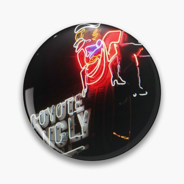 Item preview, COYOTE UGLY PRINT. designed and sold by Anamika Mehta.