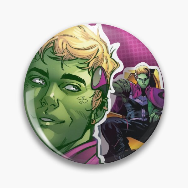 Item preview, hulkling | teddy altman designed and sold by thatssosidra.