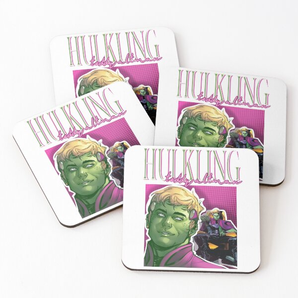 Item preview, hulkling | teddy altman designed and sold by thatssosidra.