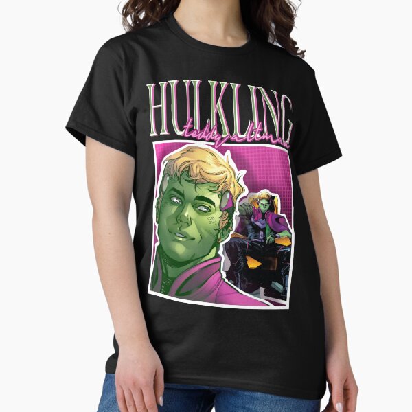 Item preview, hulkling | teddy altman designed and sold by thatssosidra.