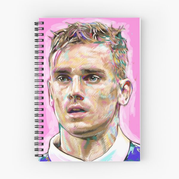 Item preview, Antoine 'Grizou' Griezmann designed and sold by ArsenalArtz.