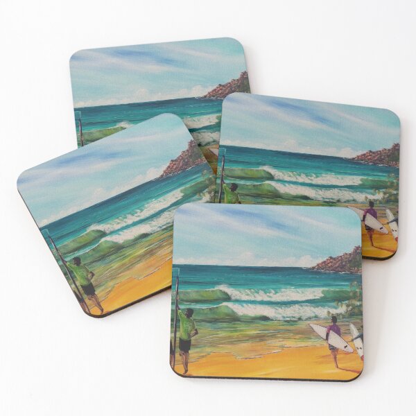 Item preview, CWATAR Surf comp Agnes Water 1770  designed and sold by robert (bob) gammage.