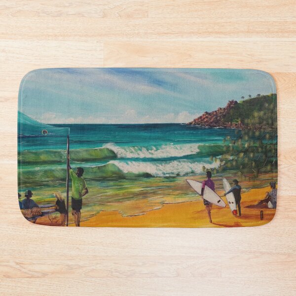 Item preview, CWATAR Surf comp Agnes Water 1770  designed and sold by robert (bob) gammage.