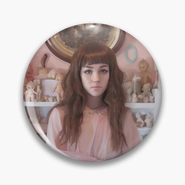 Item preview, Nicole Dollanganger Digital Painting designed and sold by sanriosbrat.