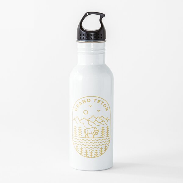 Grand Teton Water Bottle