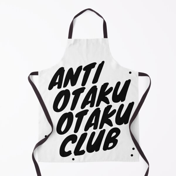 Item preview, Anti Otaku Otaku Club designed and sold by gerafuckinnoise.