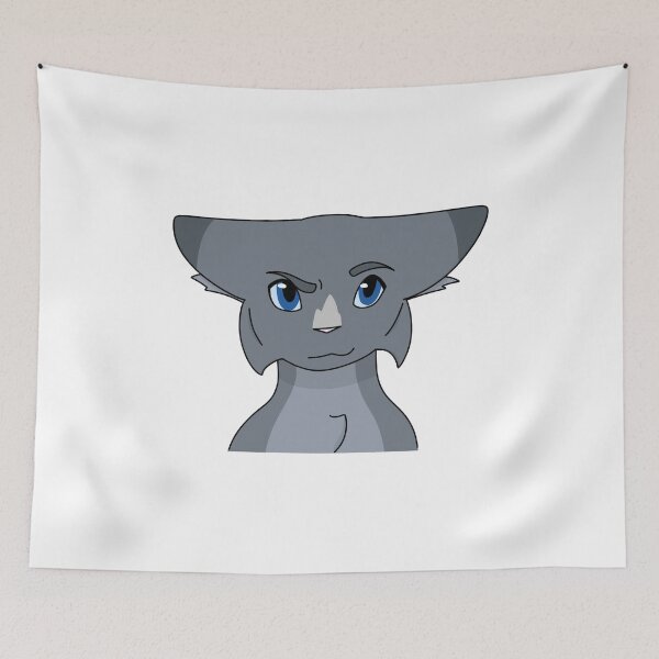 Item preview, Bluestar Bust designed and sold by ceolsonart.