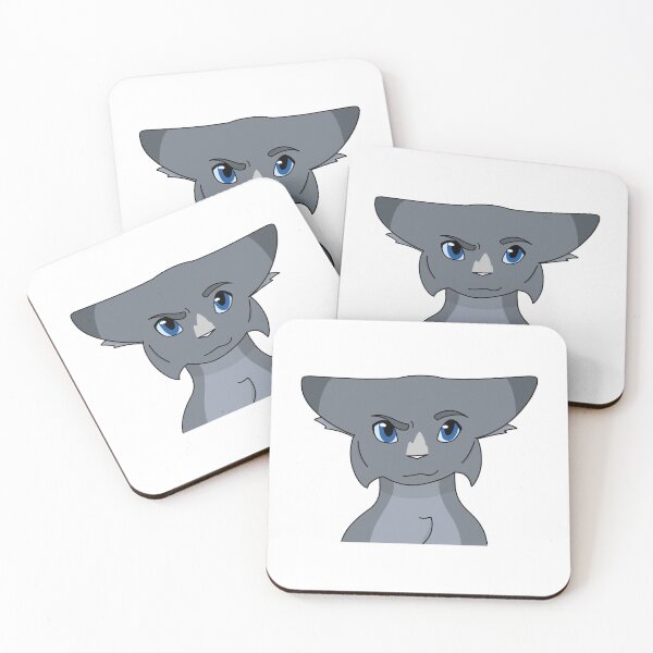 Item preview, Bluestar Bust designed and sold by ceolsonart.