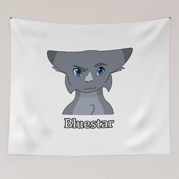 Item preview, Bluestar Bust designed and sold by ceolsonart.