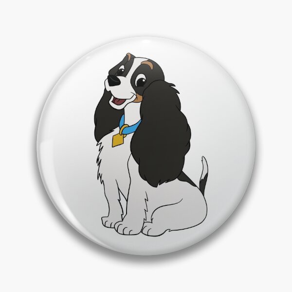 Item preview, Tricolor Cavalier designed and sold by tritymely.