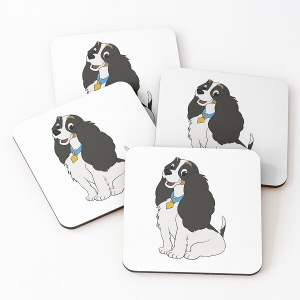 Item preview, Tricolor Cavalier designed and sold by tritymely.