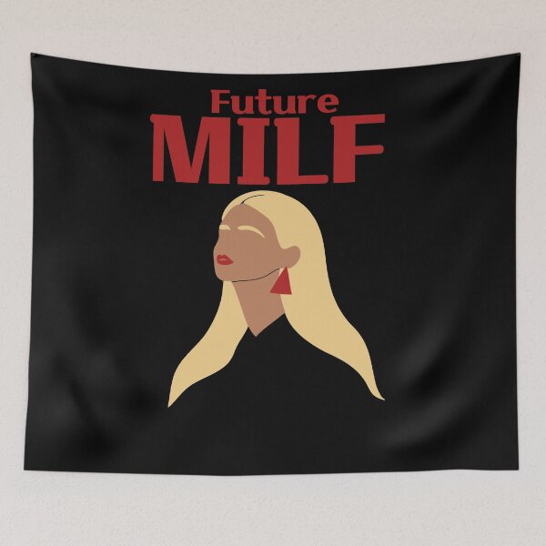 Item preview, Future Milf designed and sold by November17th.