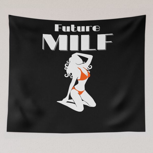 Item preview, Future Milf designed and sold by November17th.