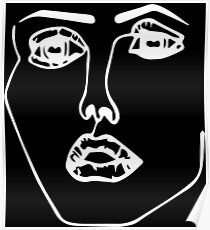 Disclosure Face Poster