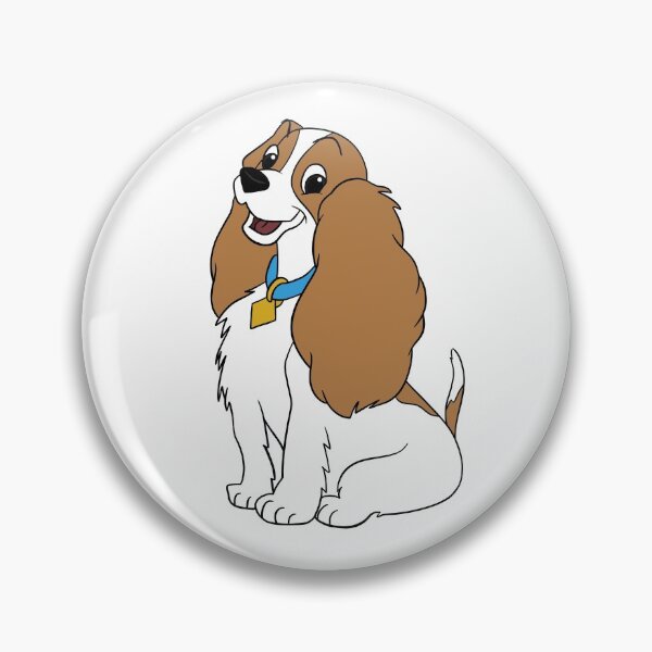 Item preview, Blenheim cavalier designed and sold by tritymely.