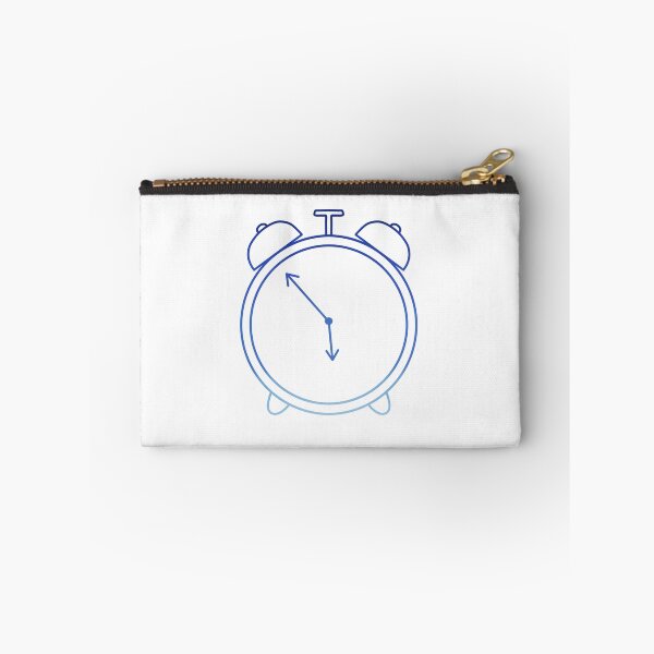 Item preview, Blue Hour Clock designed and sold by jacquiechoo.