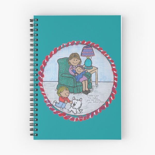 Item preview, A mother is your forever friend designed and sold by Janet Herbert.