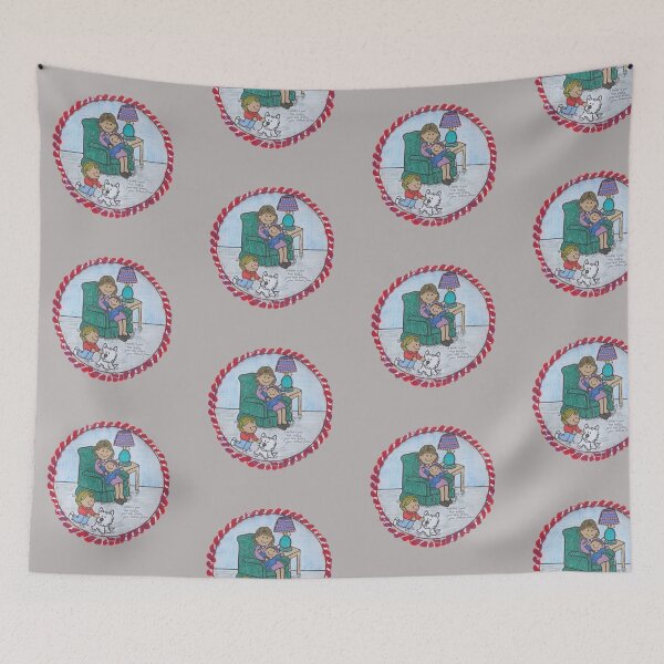 Item preview, A mother is your forever friend designed and sold by Janet Herbert.
