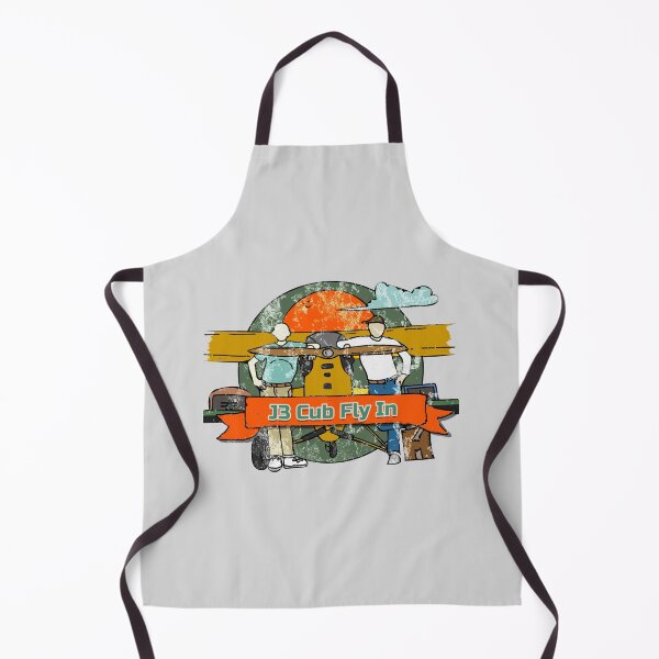 Item preview, Piper J3 Cub Fly In shirt designed and sold by Michael Garber.